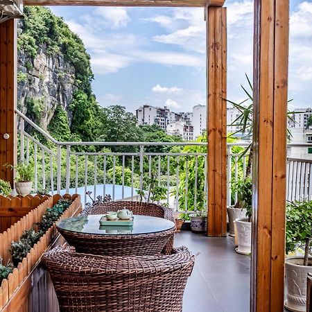 Junshe Boutique Guest House Ґуйлінь Екстер'єр фото