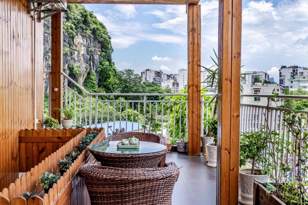 Junshe Boutique Guest House Ґуйлінь Екстер'єр фото