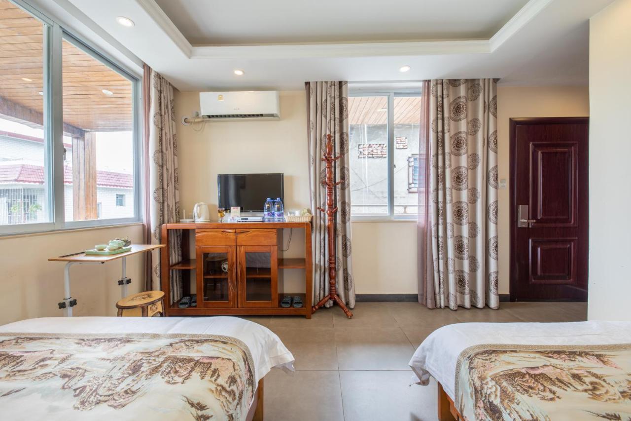 Junshe Boutique Guest House Ґуйлінь Екстер'єр фото