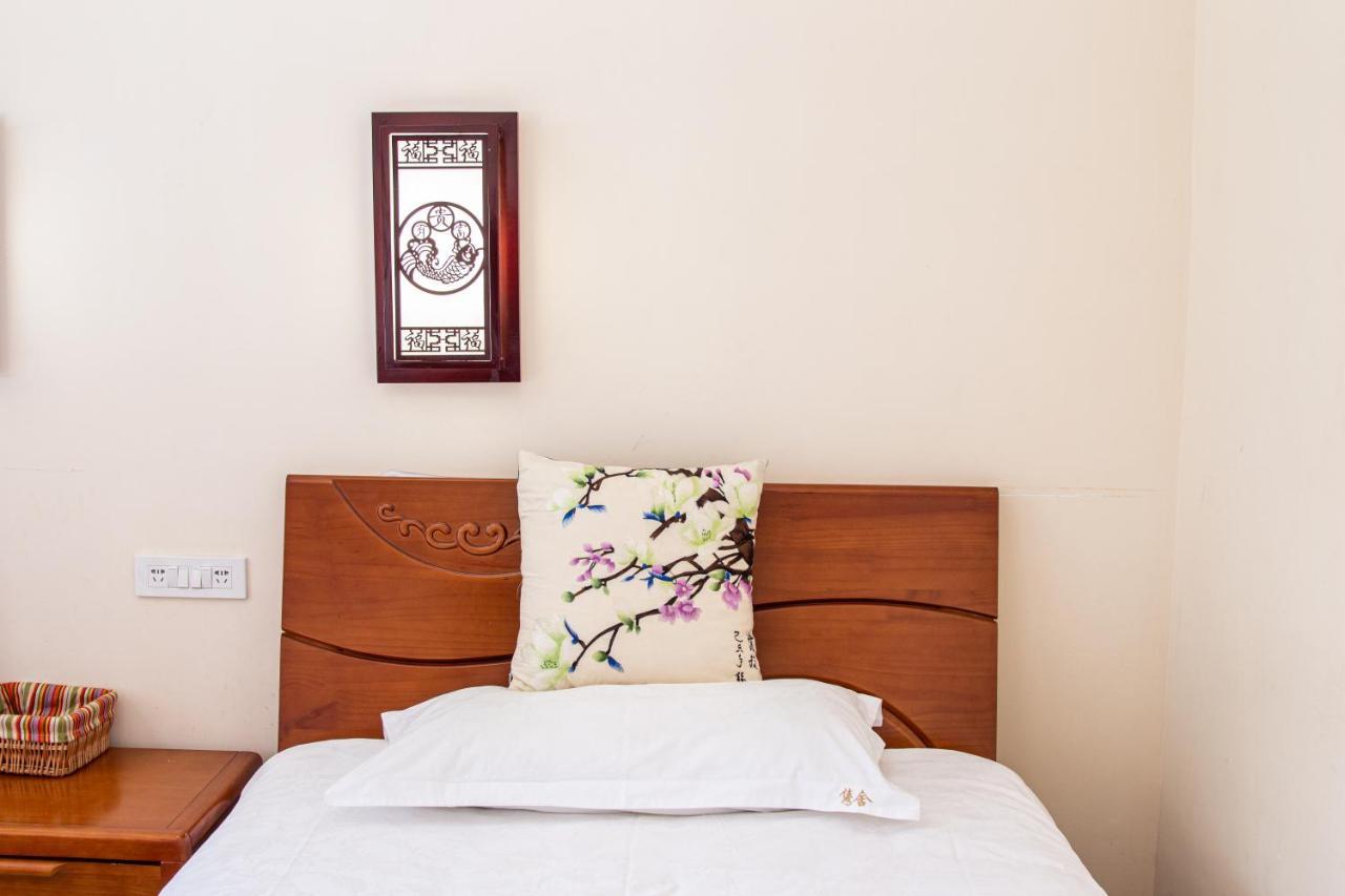 Junshe Boutique Guest House Ґуйлінь Екстер'єр фото