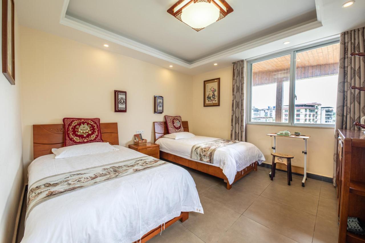 Junshe Boutique Guest House Ґуйлінь Екстер'єр фото