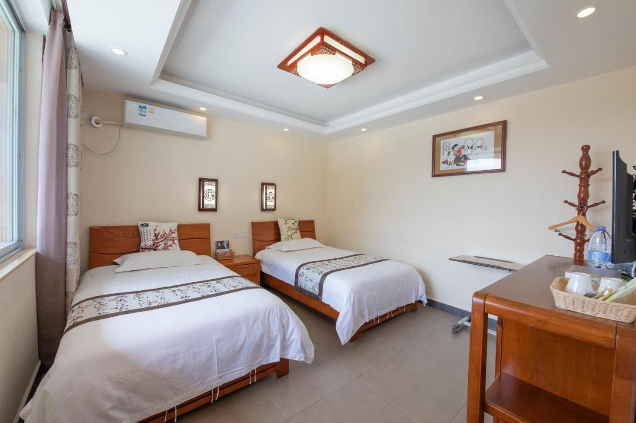Junshe Boutique Guest House Ґуйлінь Екстер'єр фото
