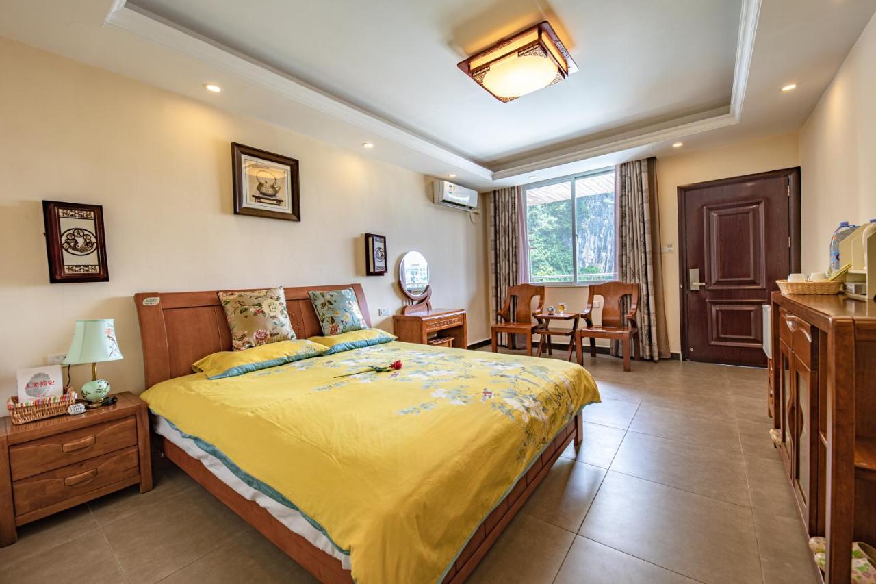 Junshe Boutique Guest House Ґуйлінь Екстер'єр фото