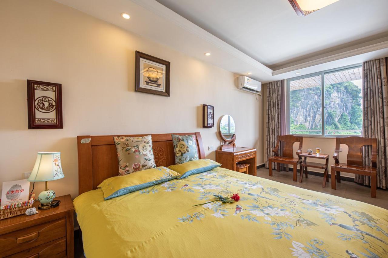 Junshe Boutique Guest House Ґуйлінь Екстер'єр фото
