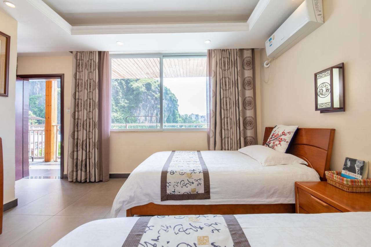 Junshe Boutique Guest House Ґуйлінь Екстер'єр фото