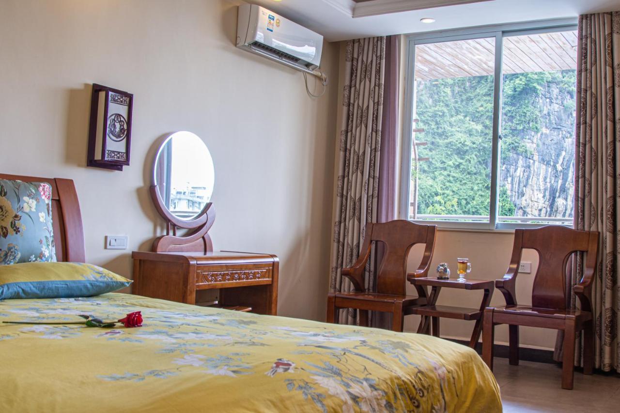 Junshe Boutique Guest House Ґуйлінь Екстер'єр фото