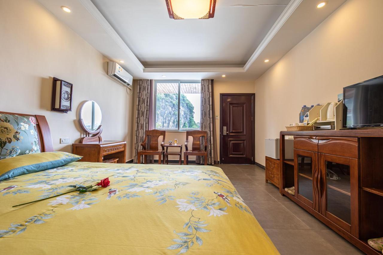 Junshe Boutique Guest House Ґуйлінь Екстер'єр фото