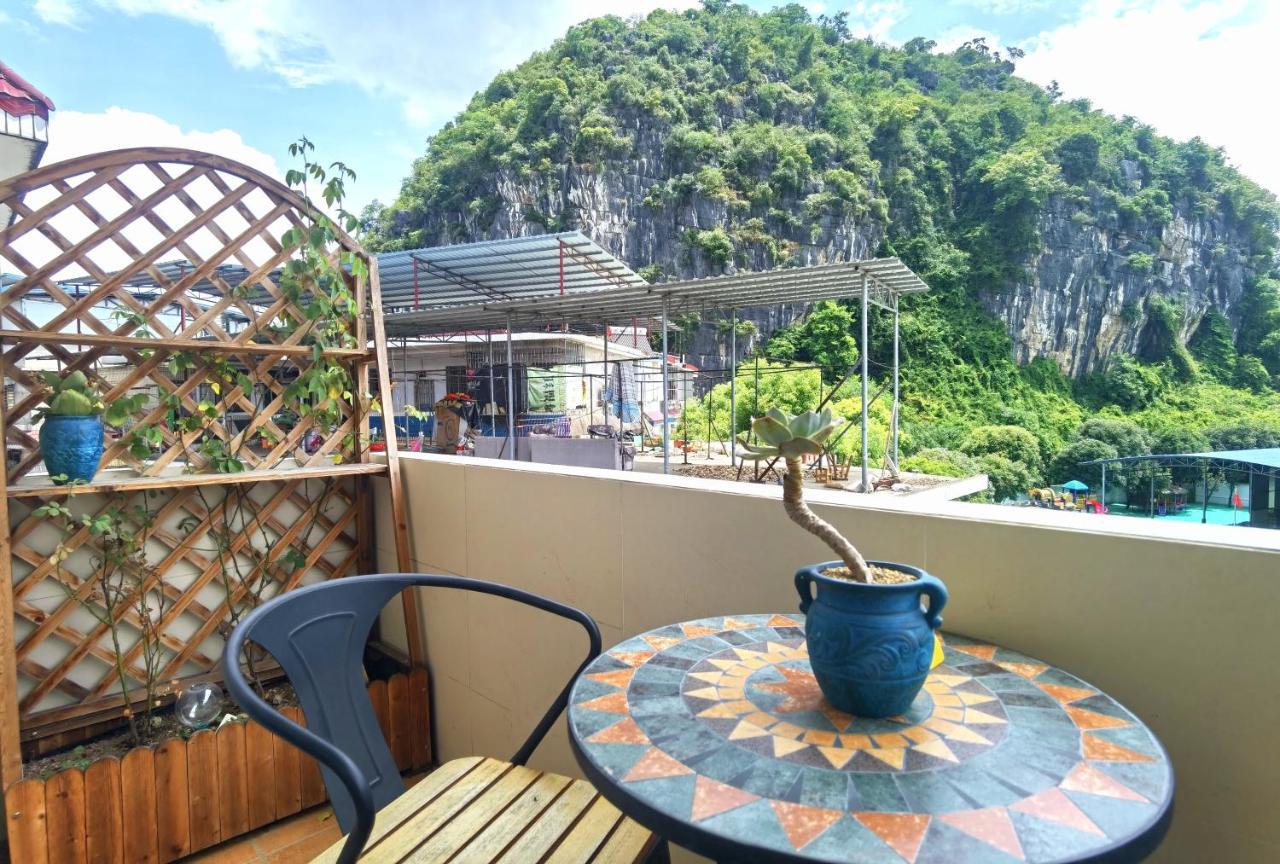 Junshe Boutique Guest House Ґуйлінь Екстер'єр фото