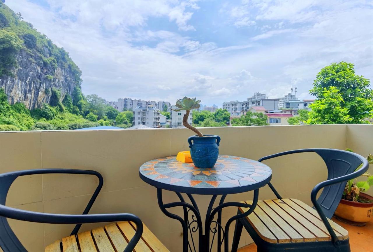 Junshe Boutique Guest House Ґуйлінь Екстер'єр фото