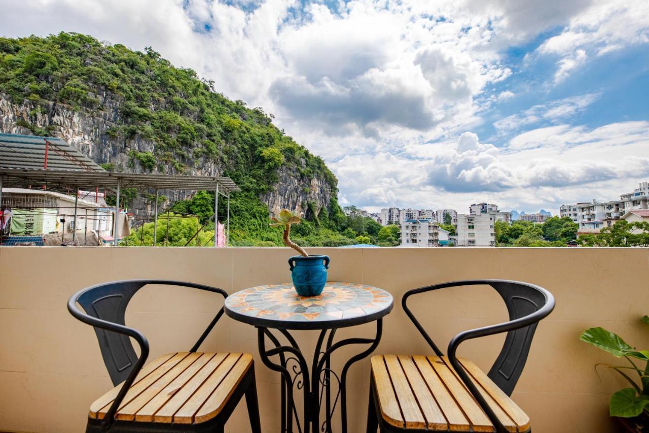 Junshe Boutique Guest House Ґуйлінь Екстер'єр фото