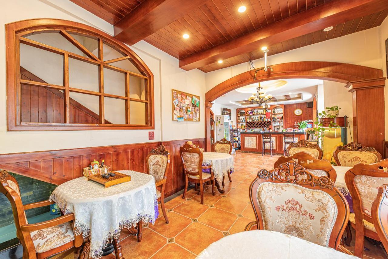 Junshe Boutique Guest House Ґуйлінь Екстер'єр фото