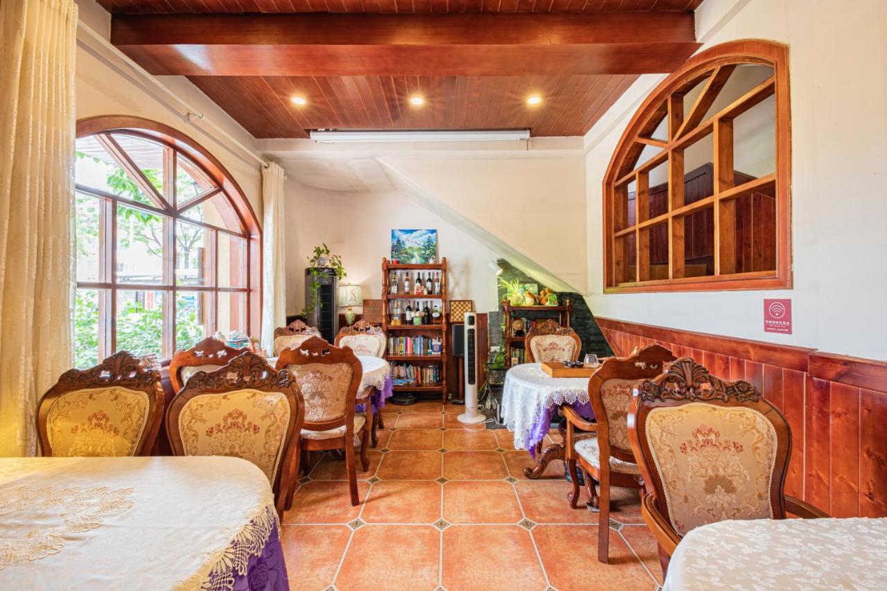 Junshe Boutique Guest House Ґуйлінь Екстер'єр фото