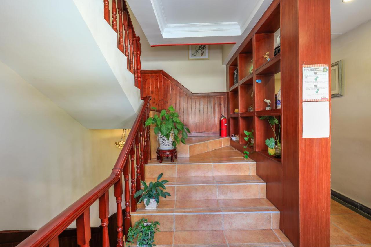 Junshe Boutique Guest House Ґуйлінь Екстер'єр фото