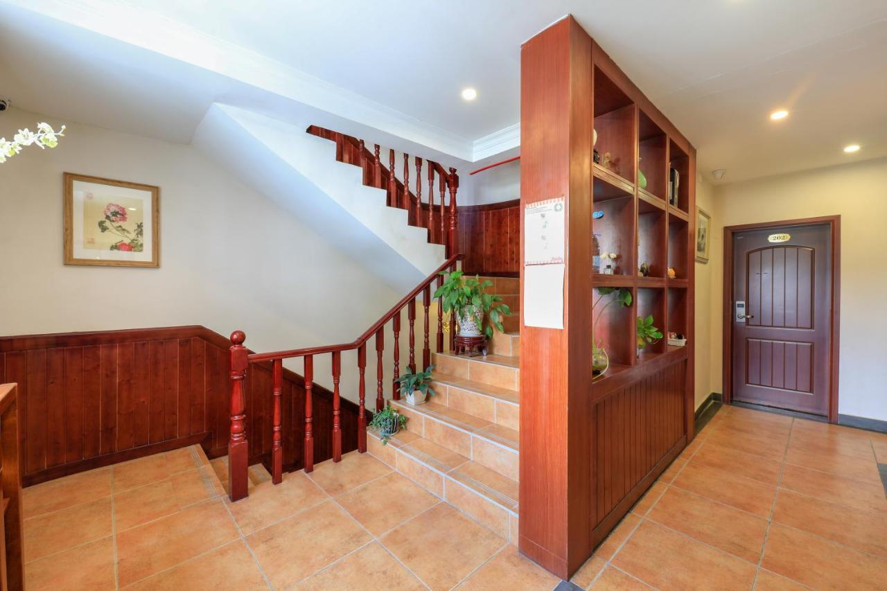 Junshe Boutique Guest House Ґуйлінь Екстер'єр фото
