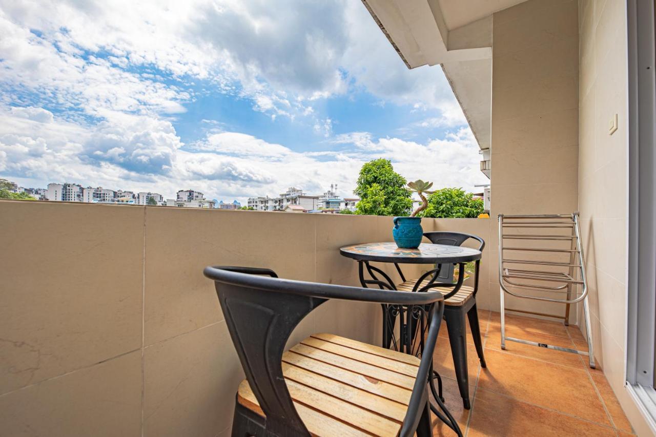 Junshe Boutique Guest House Ґуйлінь Екстер'єр фото