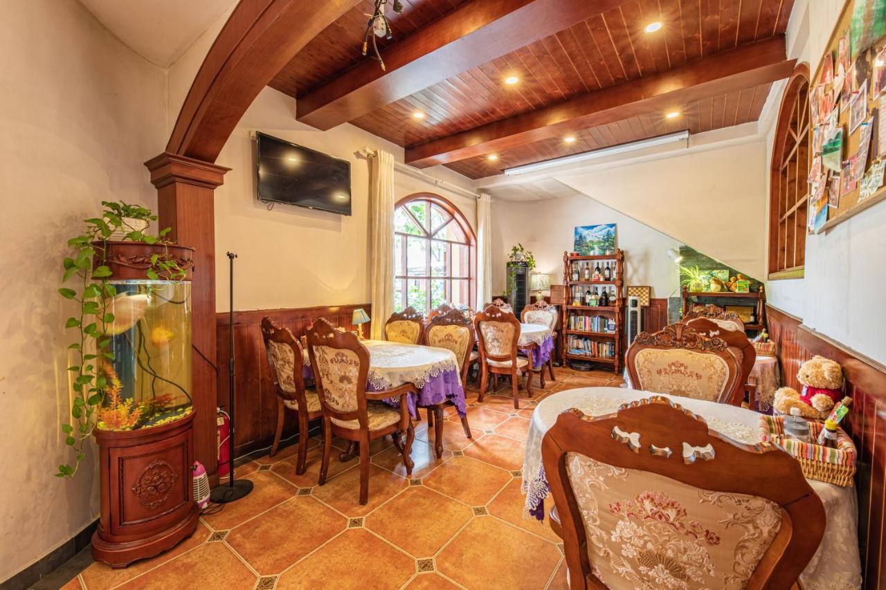 Junshe Boutique Guest House Ґуйлінь Екстер'єр фото