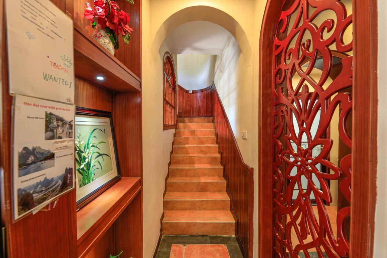 Junshe Boutique Guest House Ґуйлінь Екстер'єр фото