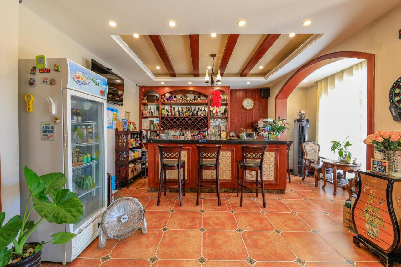 Junshe Boutique Guest House Ґуйлінь Екстер'єр фото