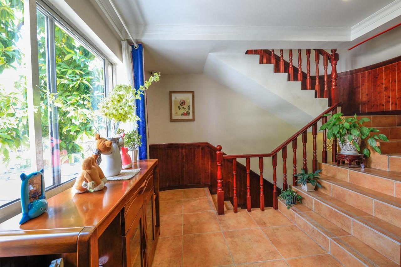 Junshe Boutique Guest House Ґуйлінь Екстер'єр фото