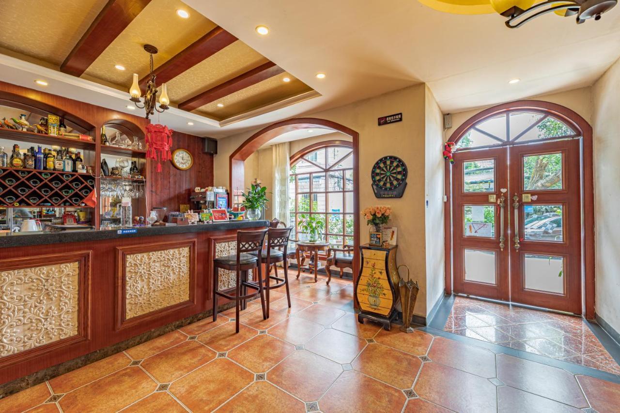 Junshe Boutique Guest House Ґуйлінь Екстер'єр фото