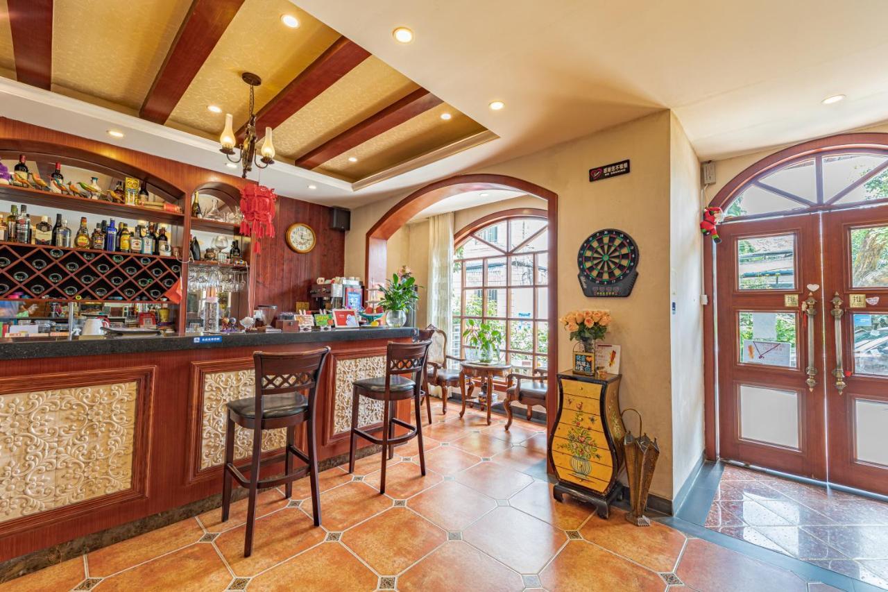 Junshe Boutique Guest House Ґуйлінь Екстер'єр фото
