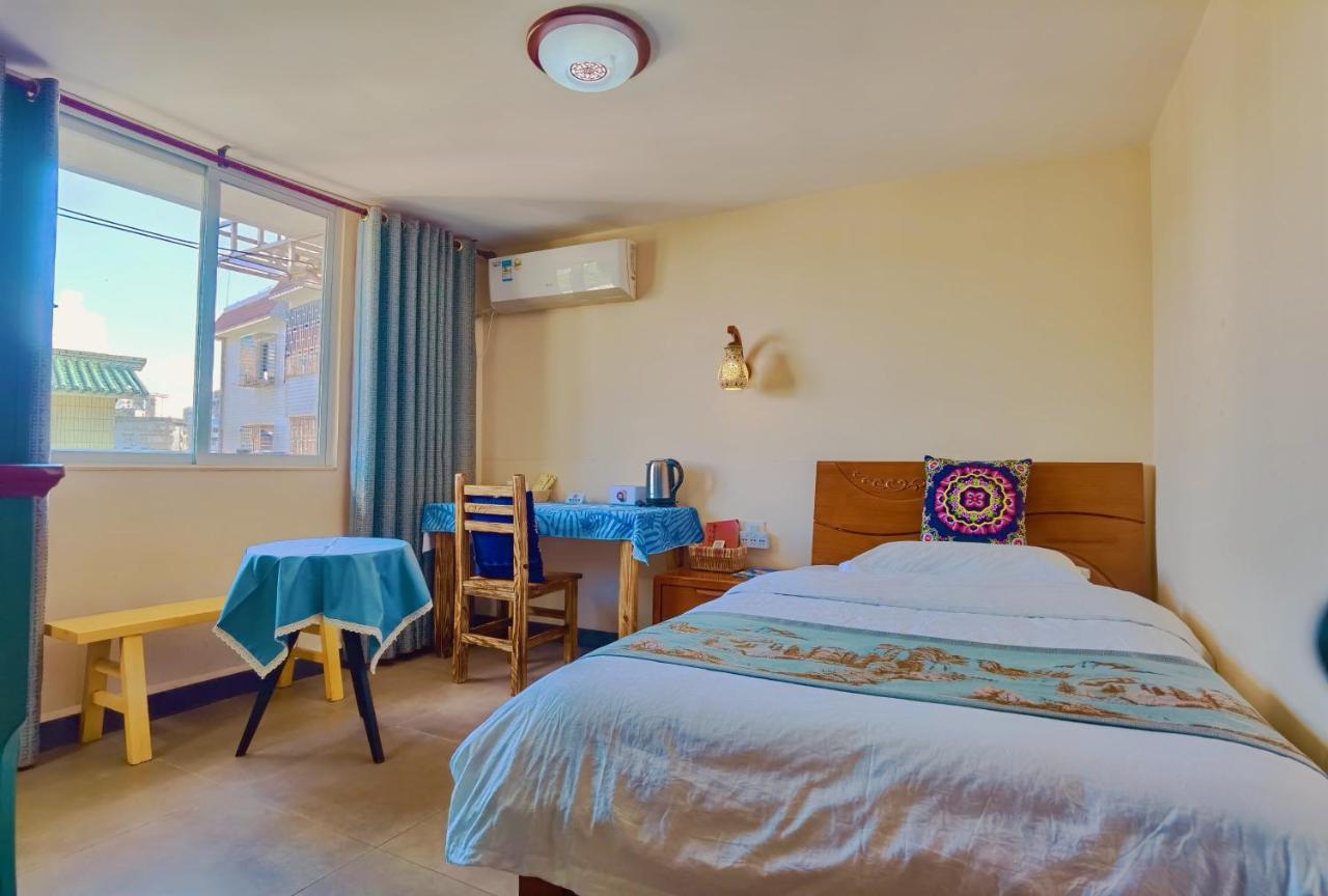 Junshe Boutique Guest House Ґуйлінь Екстер'єр фото