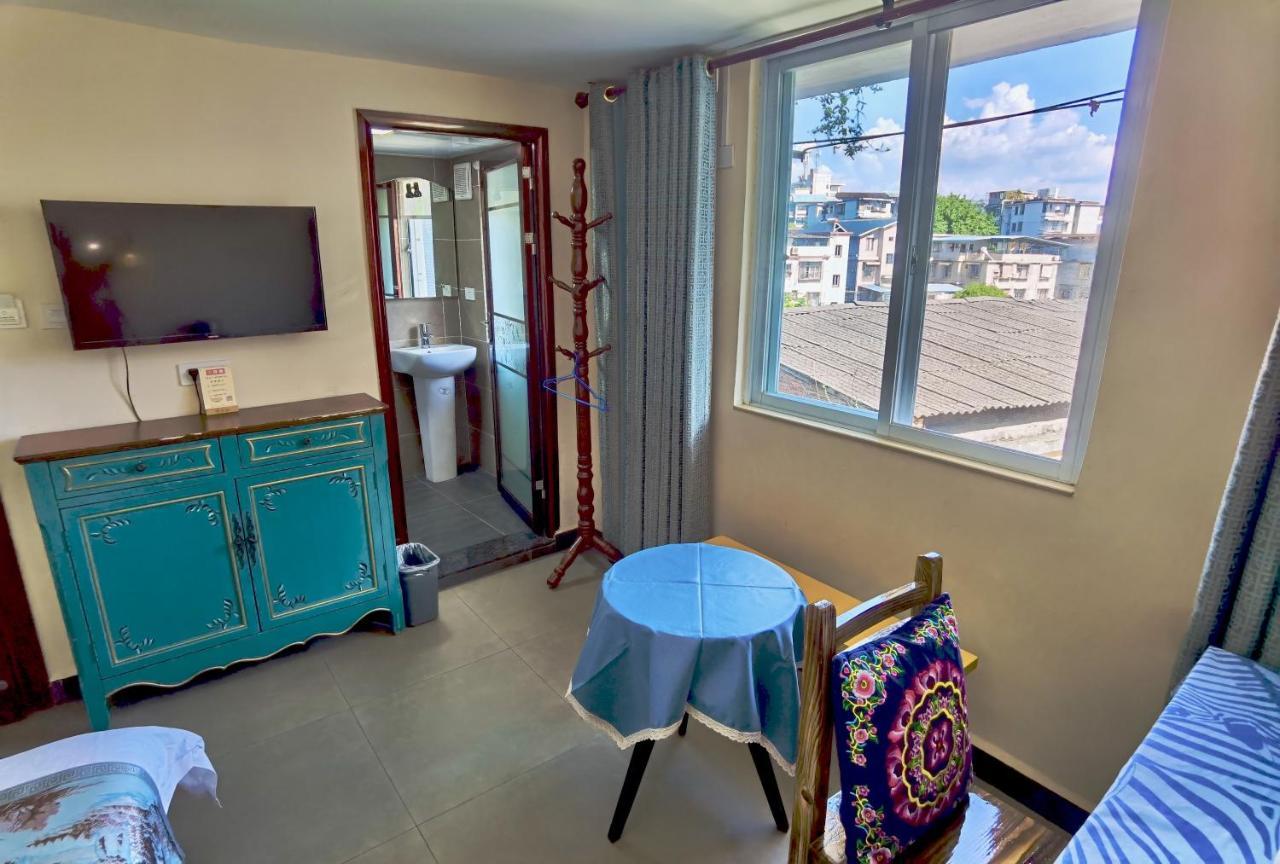 Junshe Boutique Guest House Ґуйлінь Екстер'єр фото