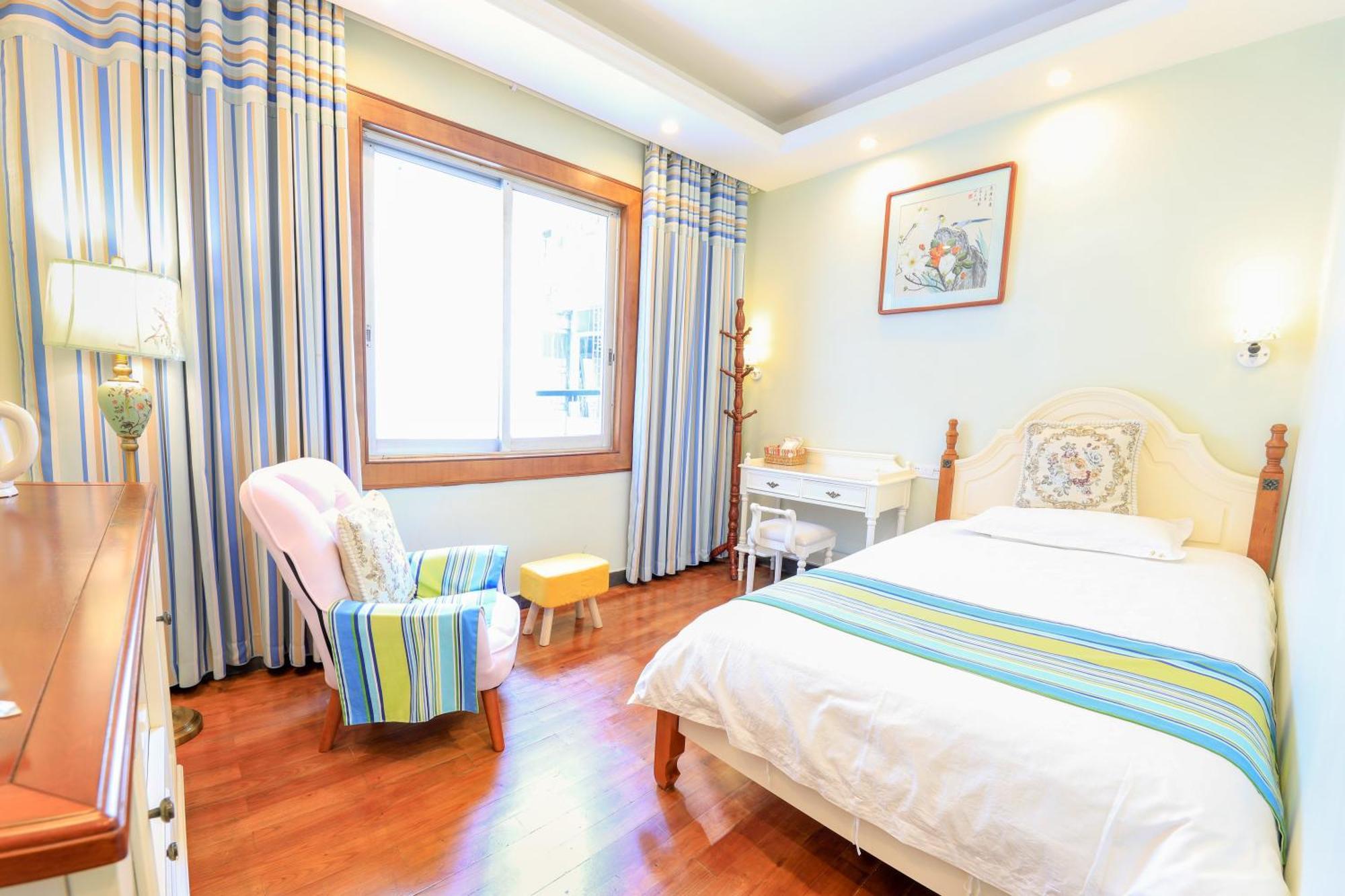 Junshe Boutique Guest House Ґуйлінь Екстер'єр фото