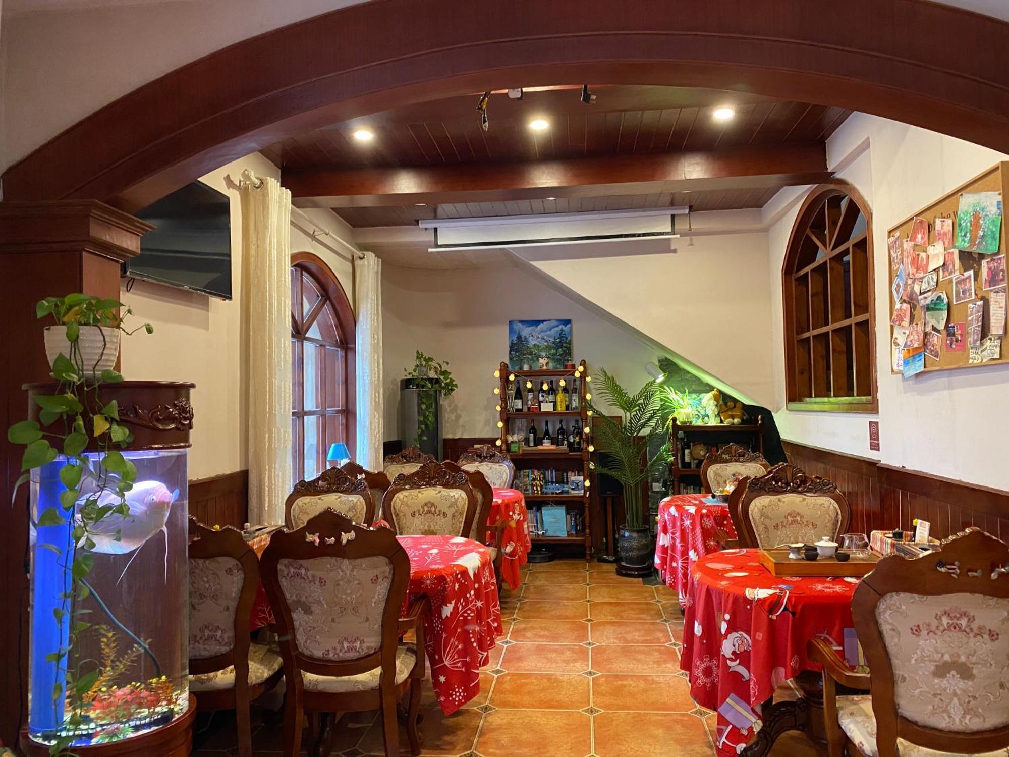 Junshe Boutique Guest House Ґуйлінь Екстер'єр фото