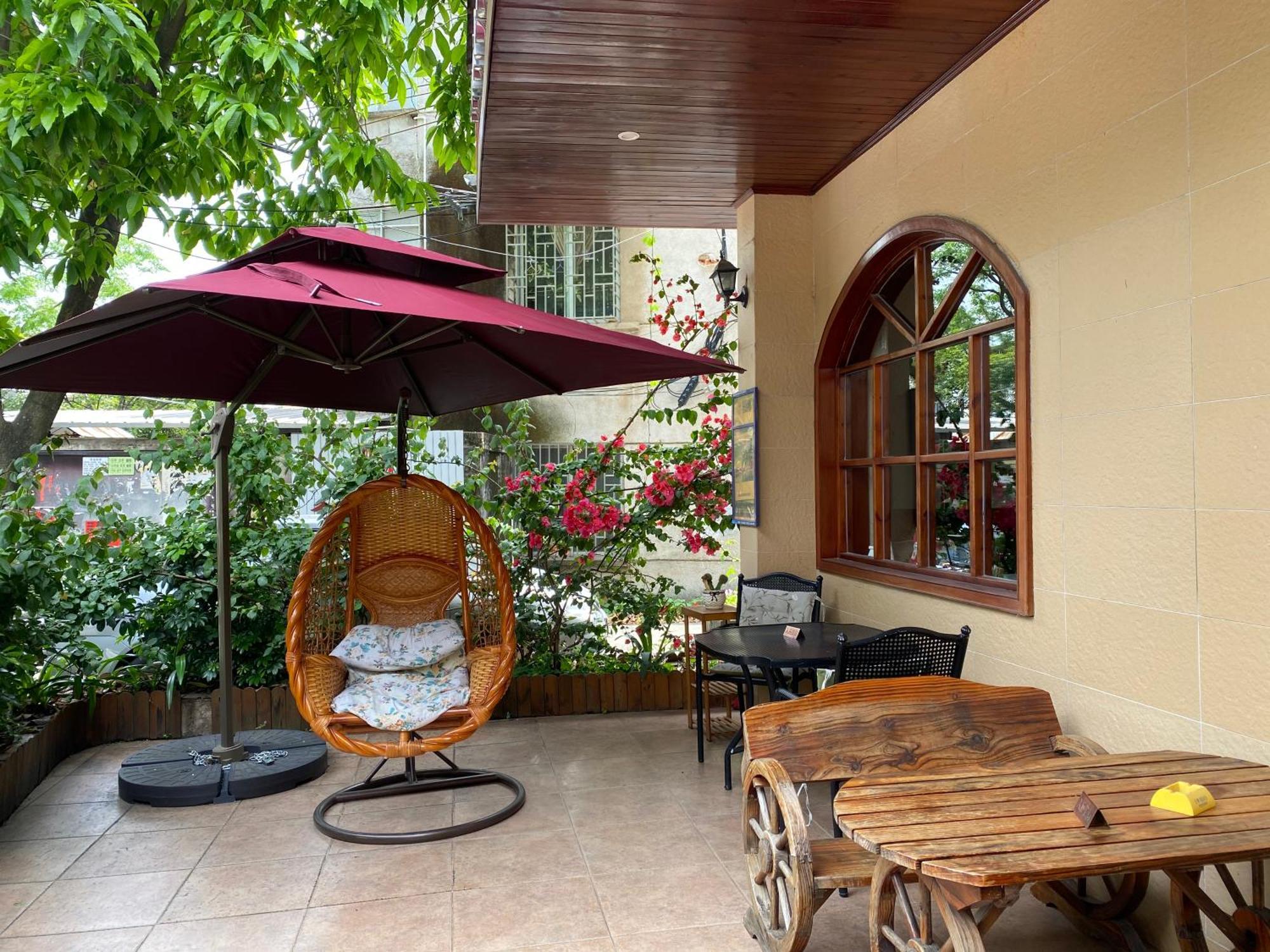Junshe Boutique Guest House Ґуйлінь Екстер'єр фото